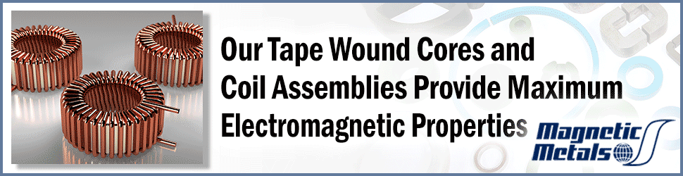 Ad for magnetics